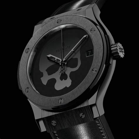 hublot skull bang|More.